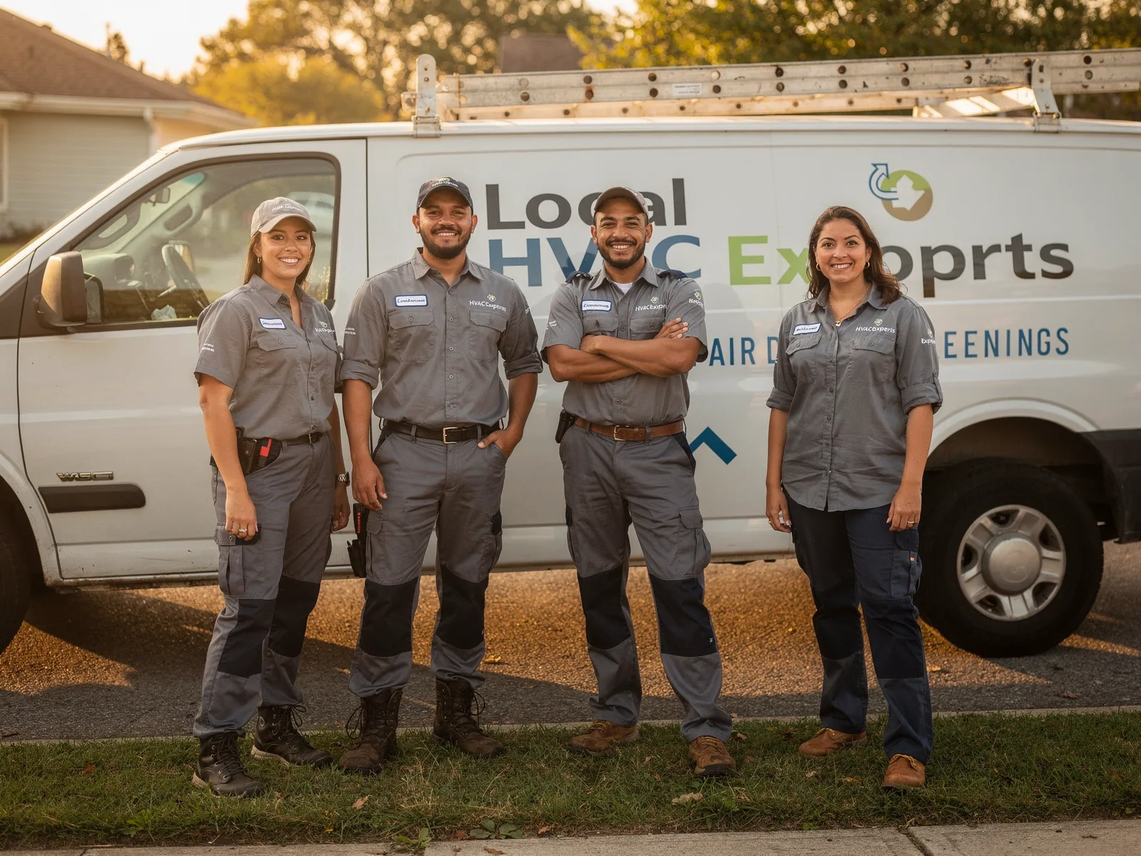 24/7 HVAC Repair & AC Replacement company in Crossville, TN